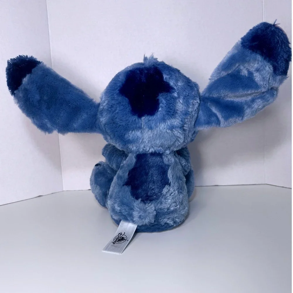 Disney Parks Stitch Plush‎ Stuffed Animal Experiment 626 Blue 10
